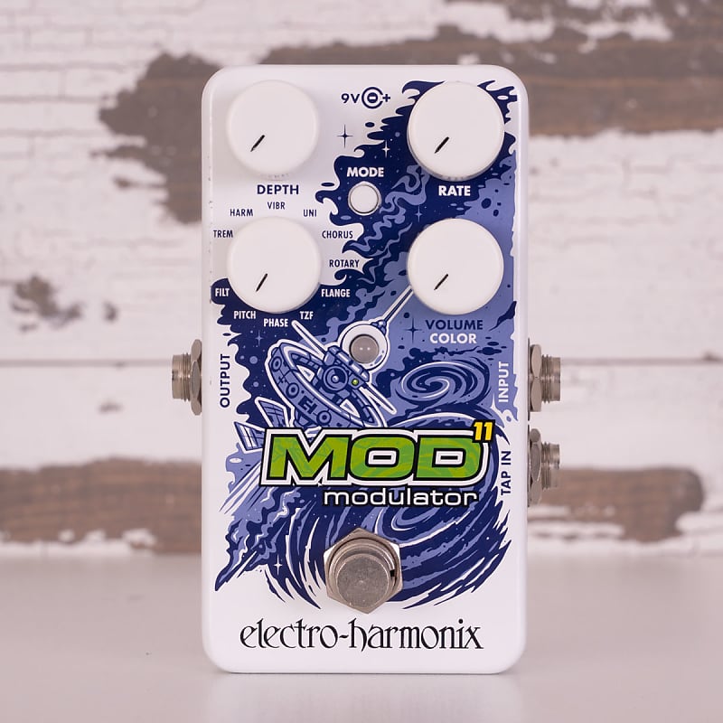 Electro-Harmonix Mod 11 Modulator | Reverb