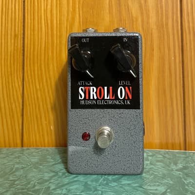 Reverb.com listing, price, conditions, and images for hudson-electronics-stroll-on
