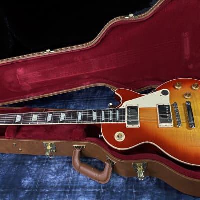2022 Gibson Les Paul Standard '50s - Heritage Cherry Sunburst - Authorized Dealer - 9.7 lbs SAVE BIG image 13