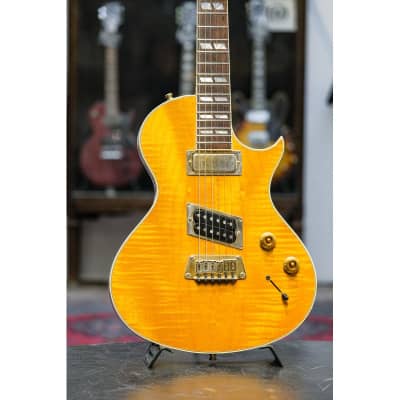 1993 Gibson Nighthawk Standard ST-2 trans amber for sale