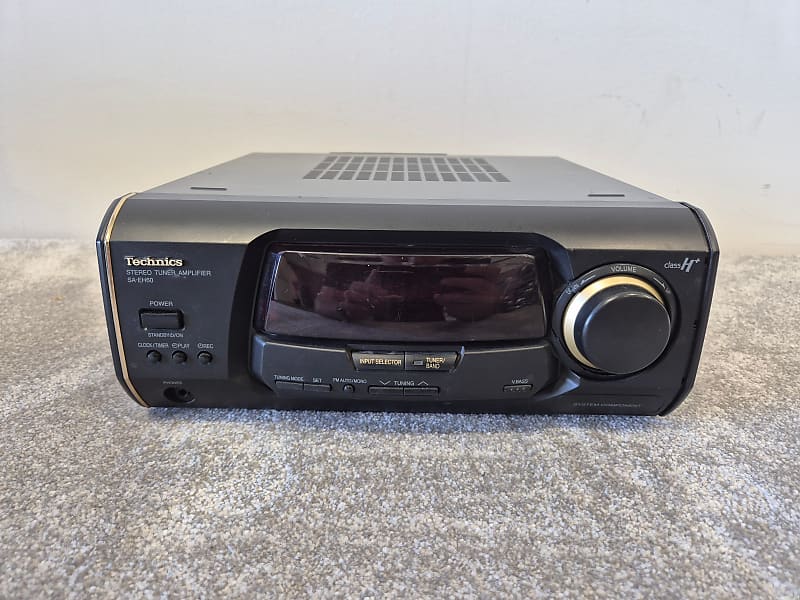 technics sa eh 60