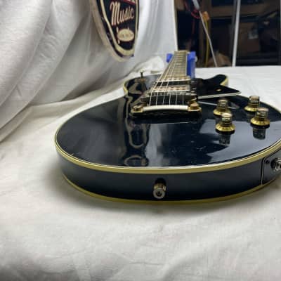 Univox Gimme gimmie U1987 Singlecut Guitar - MIJ Made In