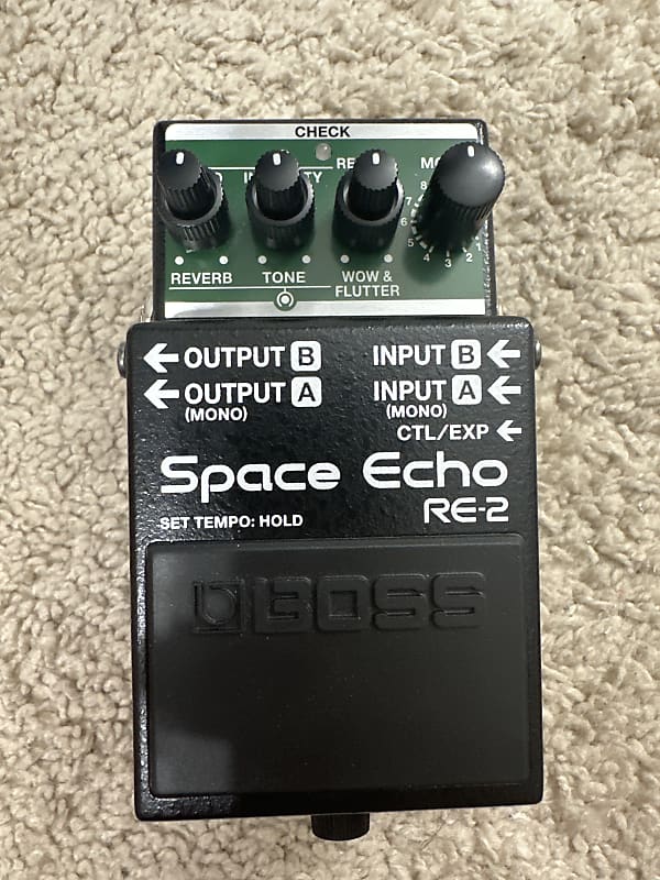 Boss RE-2 Space Echo