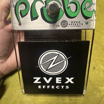 Zvex Fuzz Probe Vexter | Reverb