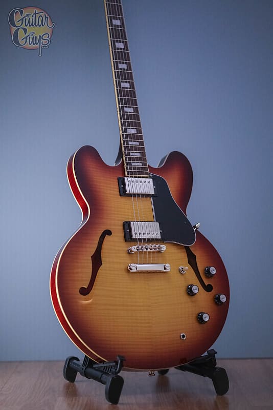 Epiphone ES-335 Figured | Reverb