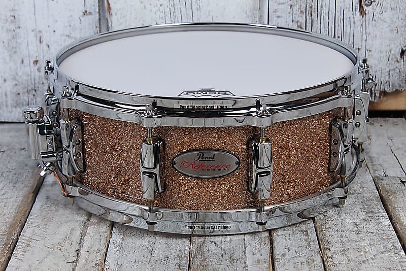 Pearl Reference Snare Drum Natural Maple 14 X 6.5