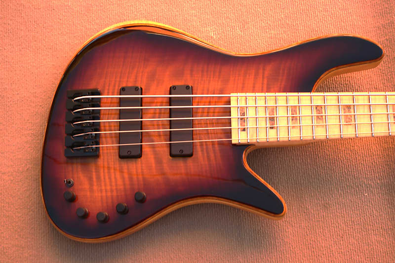 JCR CM 5 JB 2023 Reverb