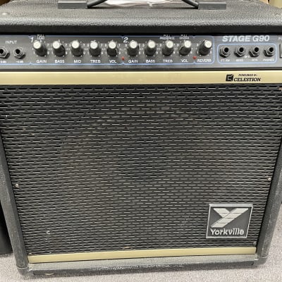 Yorkville Stage G90 Electric Guitar Amplifier image 1
