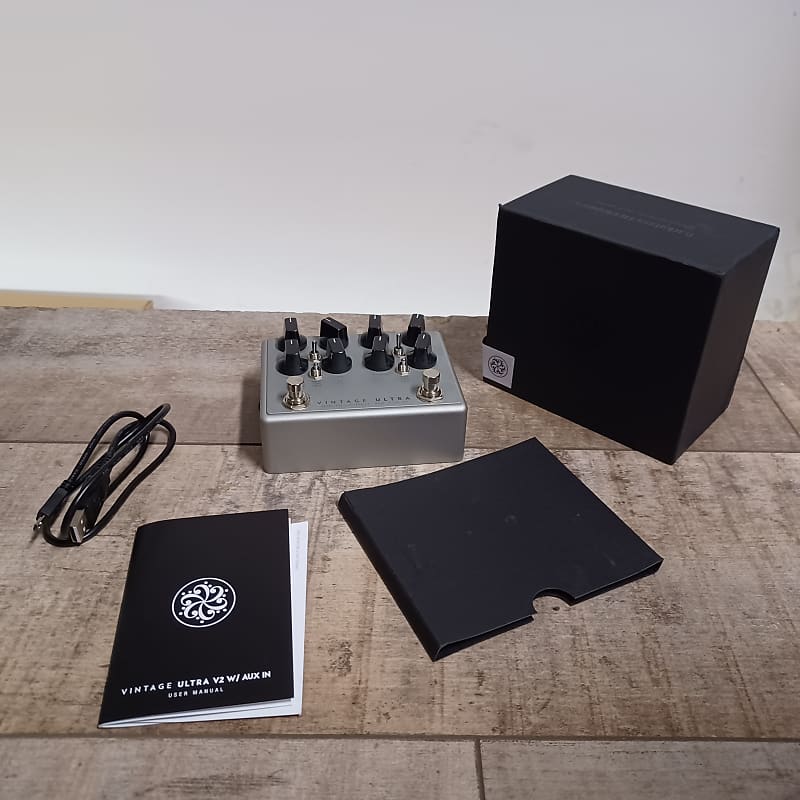 Darkglass Electronics VintageUltra | Reverb Denmark