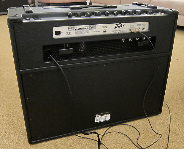 Peavey 6505 212 Combo Amp