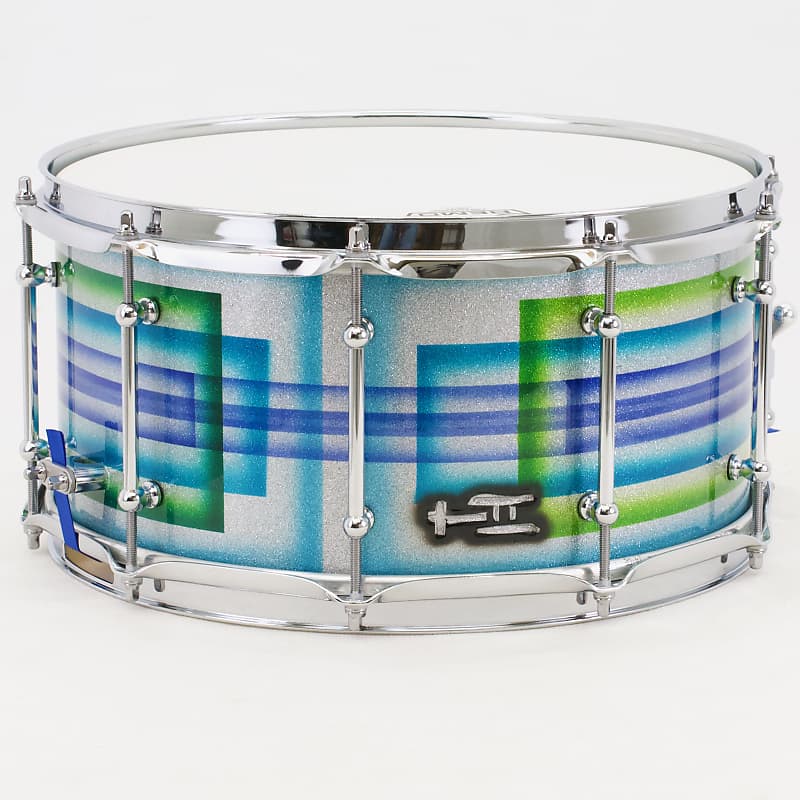 TreeHouse Custom Drums 7x14 Plied Maple Snare Drum with | Reverb