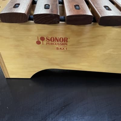 Sonor SKX 1 Soprano Xylophone Early 2000s image 2