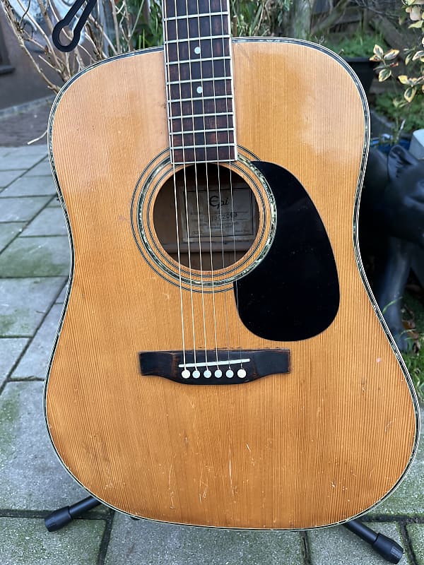 Epiphone D-16 1979 | Reverb