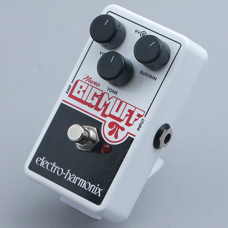 Electro-Harmonix Nano Big Muff