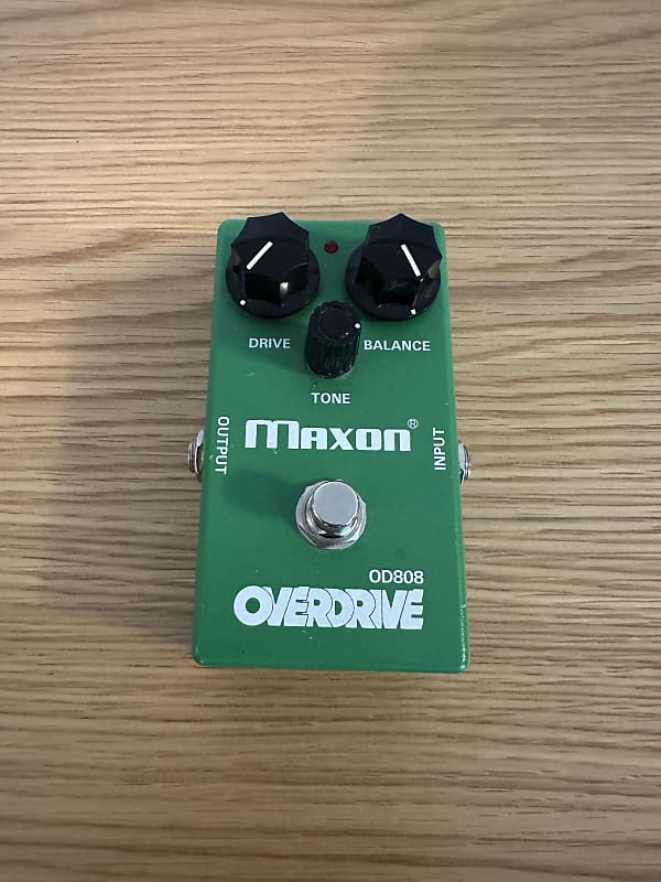 Maxon OD-808 Overdrive