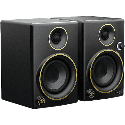 Mackie CR3 Limited Edition 3" Active Studio Monitors (Pair)