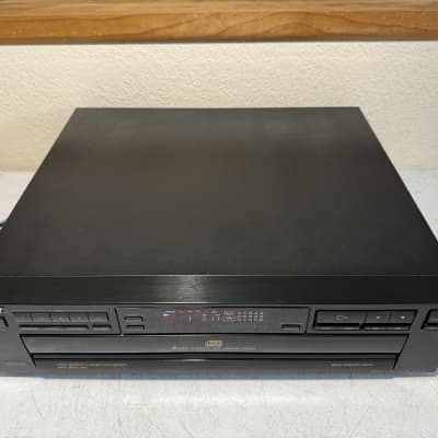 Sony CDP-C211 CD Changer 5 Compact Disc Player HiFi Stereo Home Audio Japan image 4