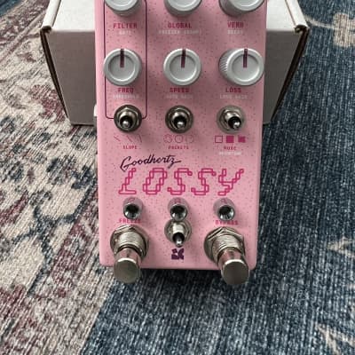 Chase Bliss Audio Lossy 2023 | Reverb