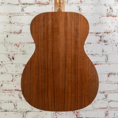 Martin - Special USA Run - 000 Size 14-Fret Acoustic Guitar - Walnut Satin w/Case image 7