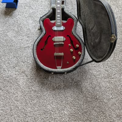 Epiphone Casino Reissue 1995 - 2004 | Reverb