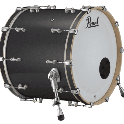 Pearl RFP2418BB Music City Custom Reference Pure 24x18" Bass Drum with BB3 Mount