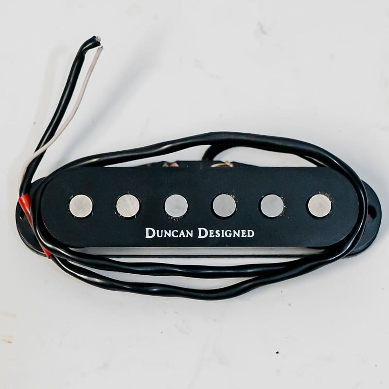 Duncan Designed SC101-N Single Coil Neck Guitar Pickup | Reverb Brazil