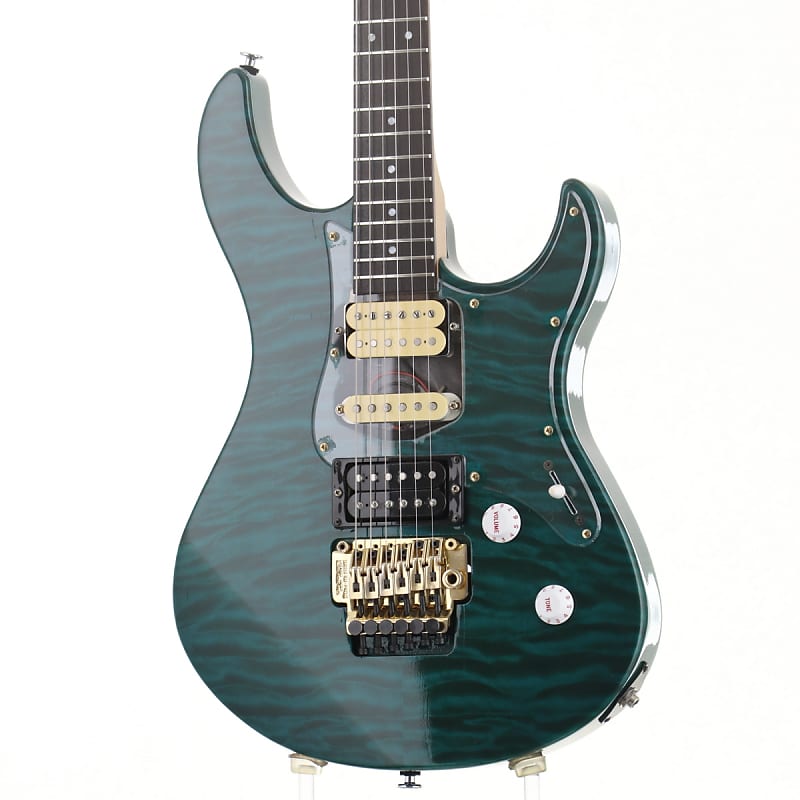 Yamaha Pacifica PAC721JH [SN N118201] (04/18) | Reverb