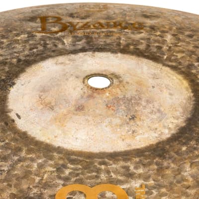 Meinl Byzance Extra Dry Splash Cymbal 12 image 5