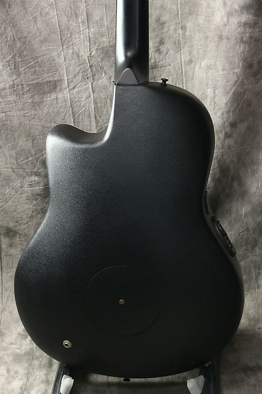 Ovation Celebrity CC445 Black - Free Shipping*