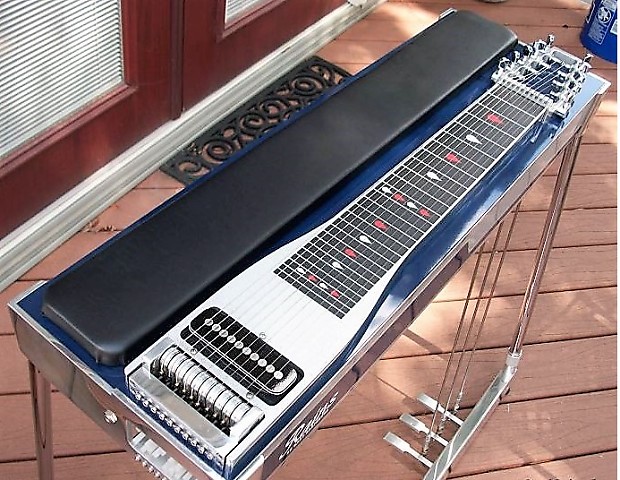 Rains steel guitar company store