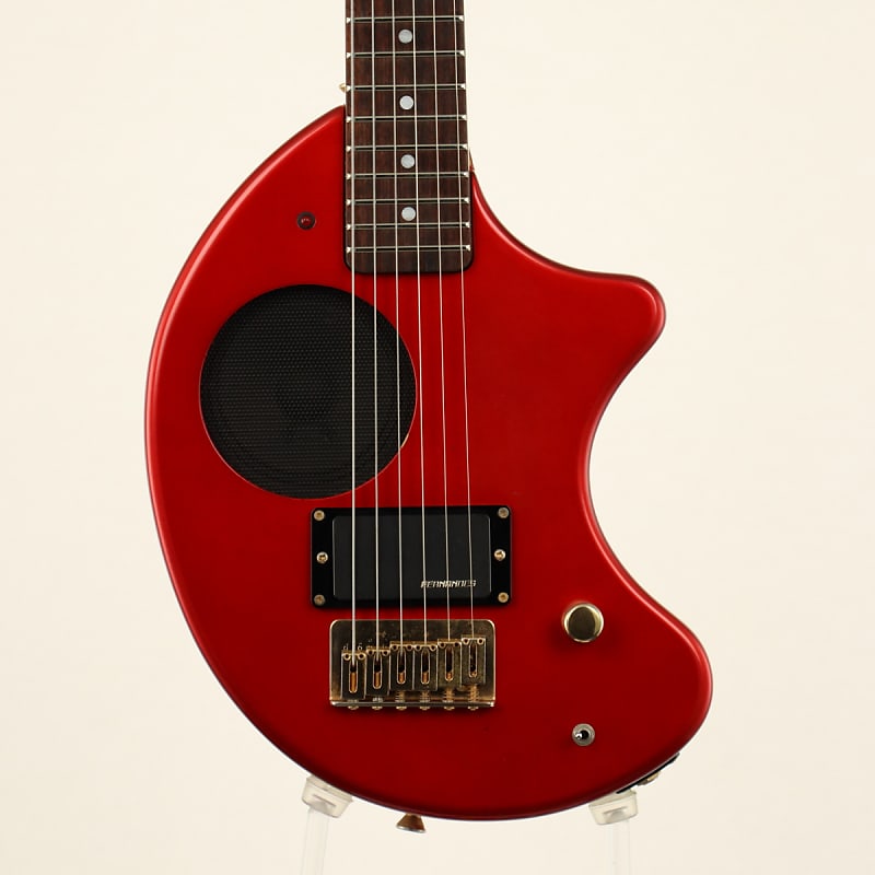 Fernandes ZO-3C Candy Apple Red [08/14]