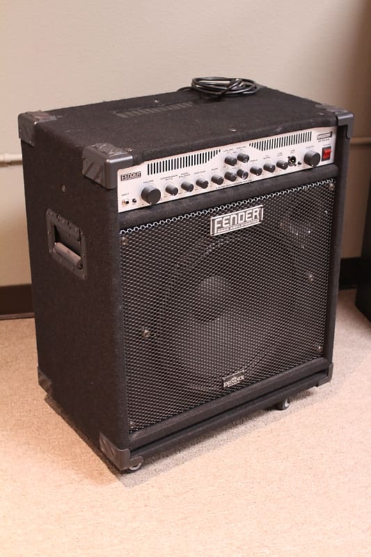 Fender Bassman250 ベースアンプ - パプリカミュージック