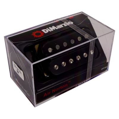 Amazon.com: DiMarzio DP 193BK Air Norton Humbucker Electric