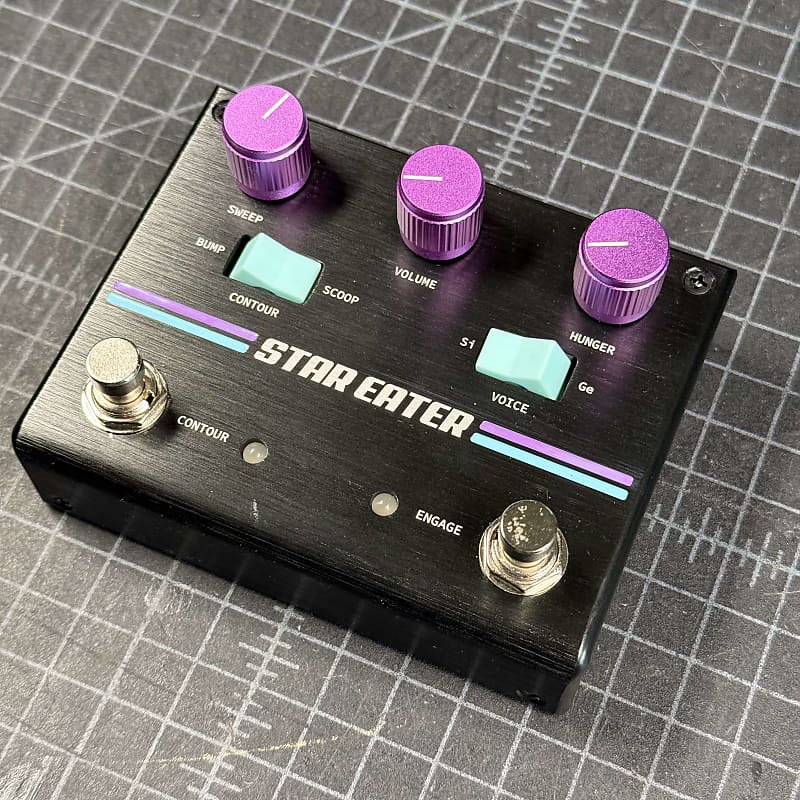 Pigtronix Star Eater