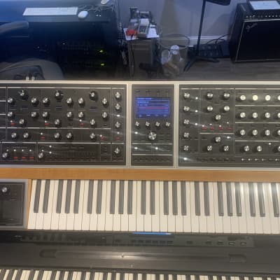 Moog One 16-Voice Polyphonic Analog Synthesizer