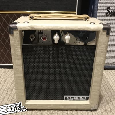 Stage Right by Monoprice 5-Watt, 1x8 Guitar Combo Tube Amplifier with Celestion Speaker Used for sale