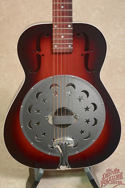 Dobro duolian resonator hotsell