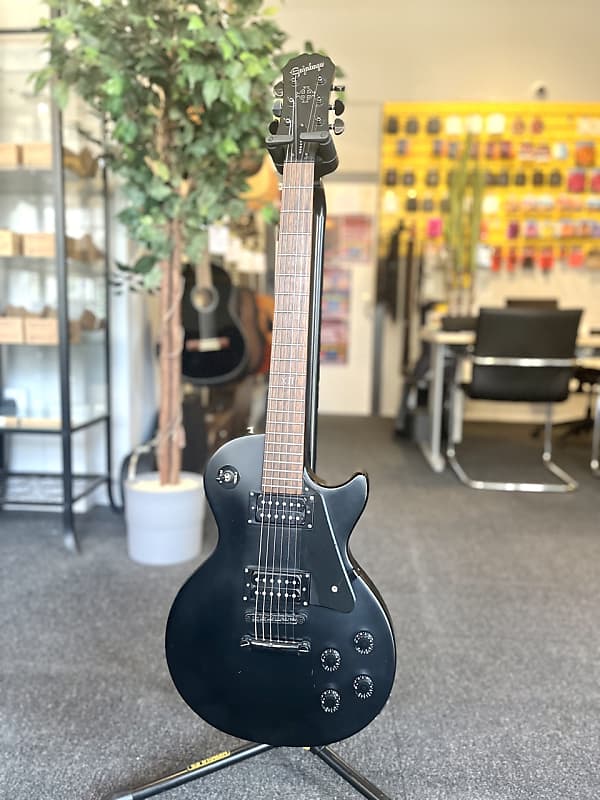 エピフォンレスポールGothic 半ジャンク エピフォンレスポールGothic 半ジャンク Epiphone(エピフォン