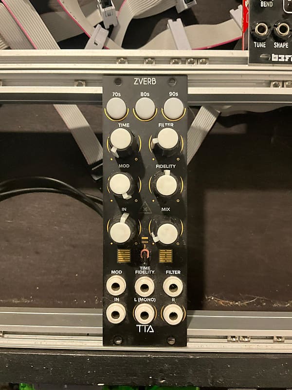 Tiptop Audio ZVERB