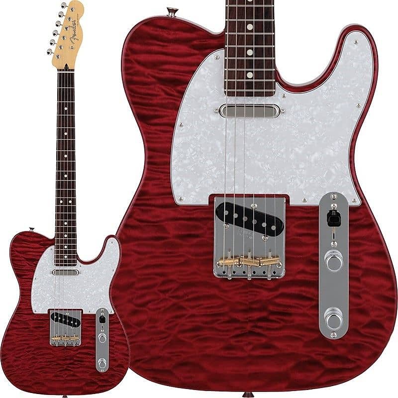 Fender MIJ Hybrid II Telecaster | Reverb Bulgaria