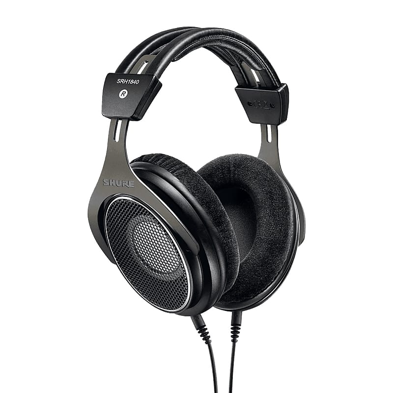 SRH1840 BK Shure image 1