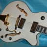 Epiphone Emperor Swingster Royale  Pearl White