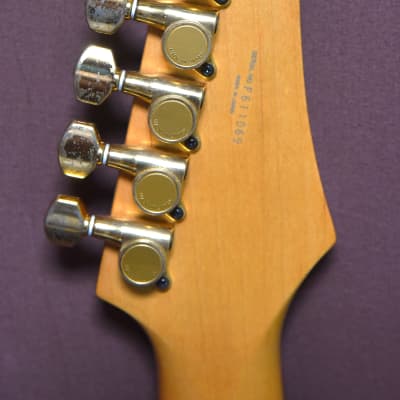 【Offers welcome】 Ibanez PGM800-BRS Paul Gilbert Signature 1996  - Brown Stain - japan image 6