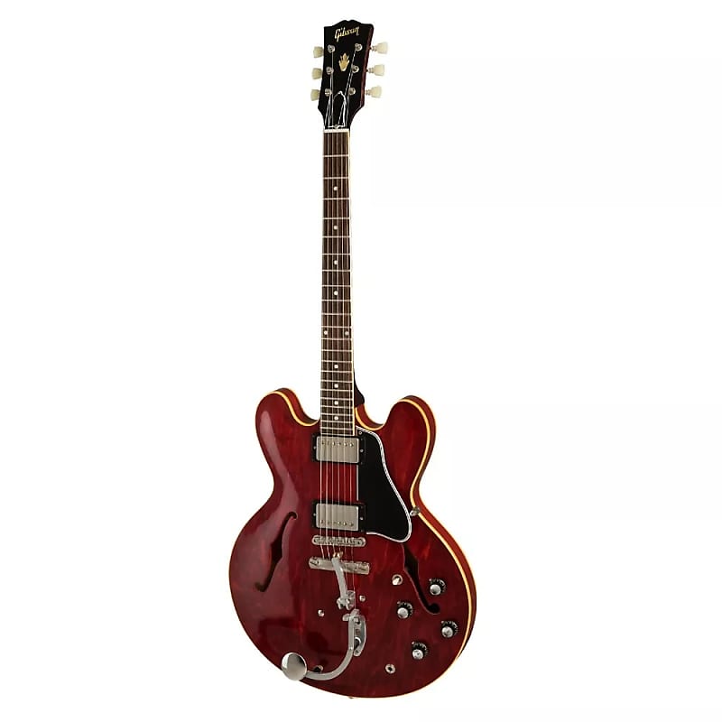 Gibson Custom Shop Jerry Kennedy "Pretty Woman" '61 ES-335 image 1