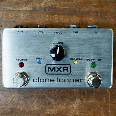 MXR M303 Clone Looper