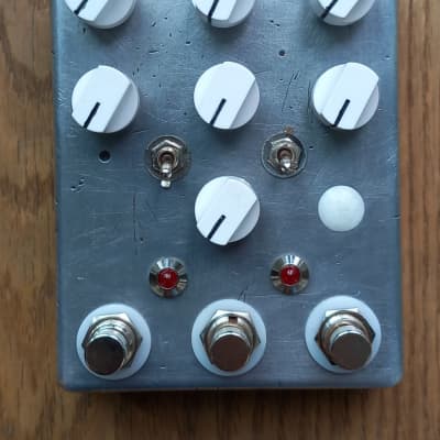 Reverb.com listing, price, conditions, and images for death-by-audio-echo-dream-2