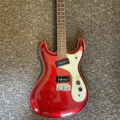 Fullerton FME-204 Mosrite Copy | Reverb