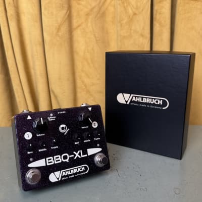 LEE CUSTOM AMPLIFIER 12AU7 Tube Buffer Booster [02/06] | Reverb