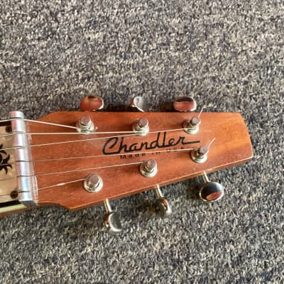Chandler USA Lap Steel Electric Guitar image 3