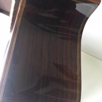 Altamira M01 Selmer-style Gypsy Jazz Acoustic Guitar image 5